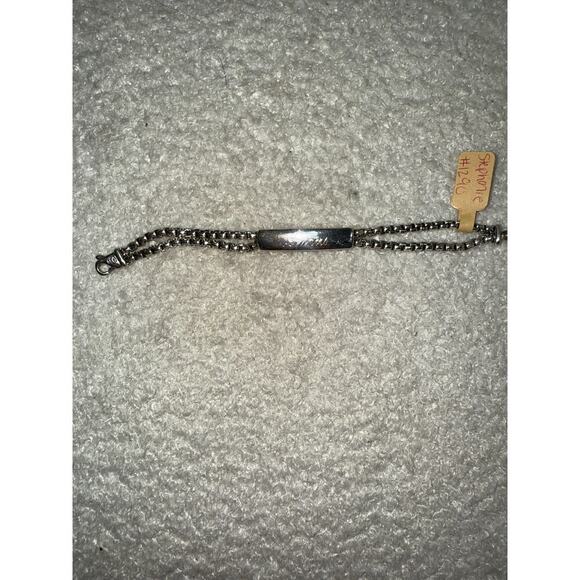 David Yurman Baby Bracelet - Picture 1 of 4